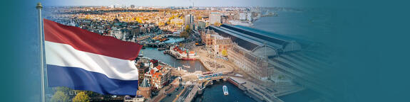 Willkommen bei JRS Benelux