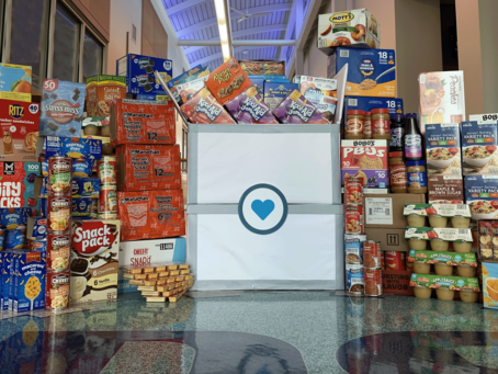 2024 Schoolcraft Friday Pack Donation